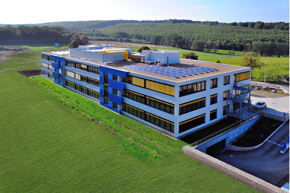 Office Park Potaschberg I